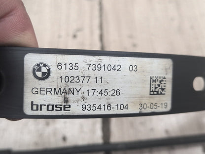 OEM BMW G30 G12 F90 M5 F48 X1 G01 X3 Control Unit Smart Opener Module w/ Sensor