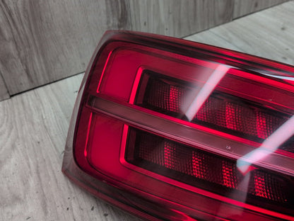 2015-2018 Audi Q3 8U Rear Left Driver Outer Tail Light 8U0945093A