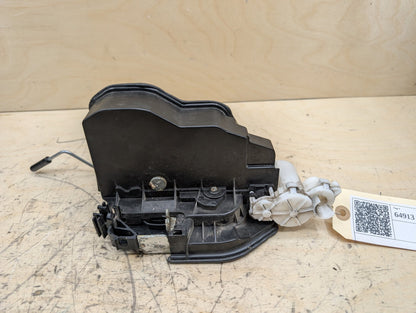 2011-2016 BMW X3 F25 Front Left Driver Door Latch Lock Actuator 7318409
