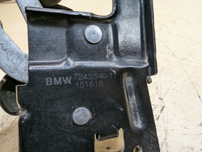 OEM BMW F22 F30 F32 F36 F80 F82 F87 M4 Hood Safety Catch Lock Latch Bracket SET