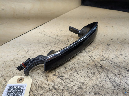 16-19 OEM BMW G11 G12 740 750 COMFORT ACCESS Rear Left Door Handle Black 475