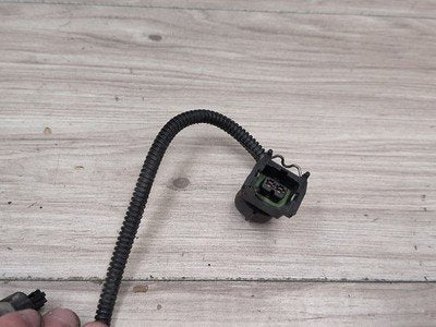 2012-2018 BMW F30 320i N20B20U0 Engine Motor Wiring Wire Harness 7605915