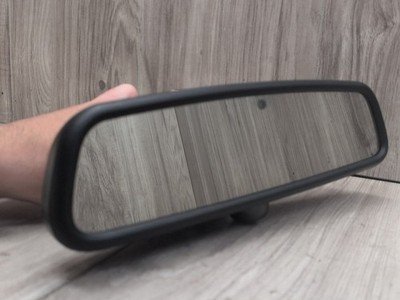 OEM BMW F02* F06 F12 F13 F15 F25 F85 X5 Auto Dim Rear View Mirror EC/ LED/ GTO