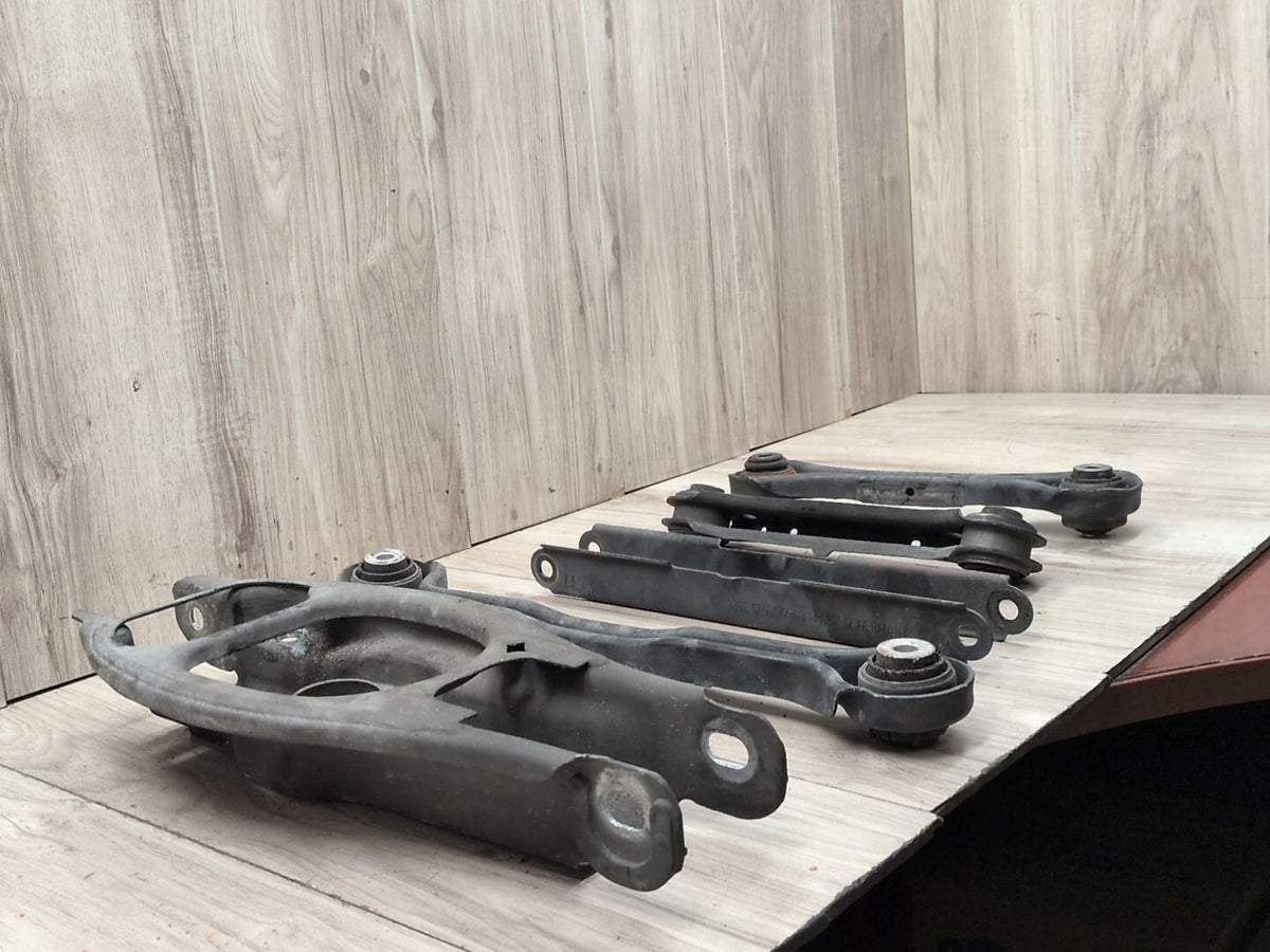 2006-2011 BMW 328i E90 Rear Right Passenger Control Arms SET 6763471