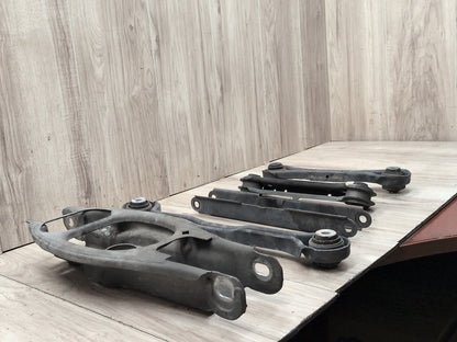 2006-2011 BMW 328i E90 Rear Right Passenger Control Arms SET 6763471