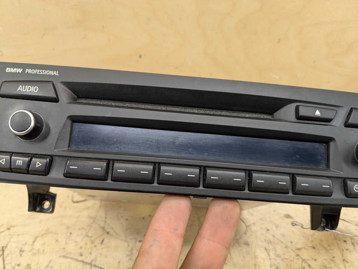 2007-2013 BMW 328i E92 Radio CD Player 9263480 OEM