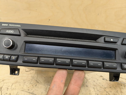 2007-2013 BMW 328i E92 Radio CD Player 9263480 OEM