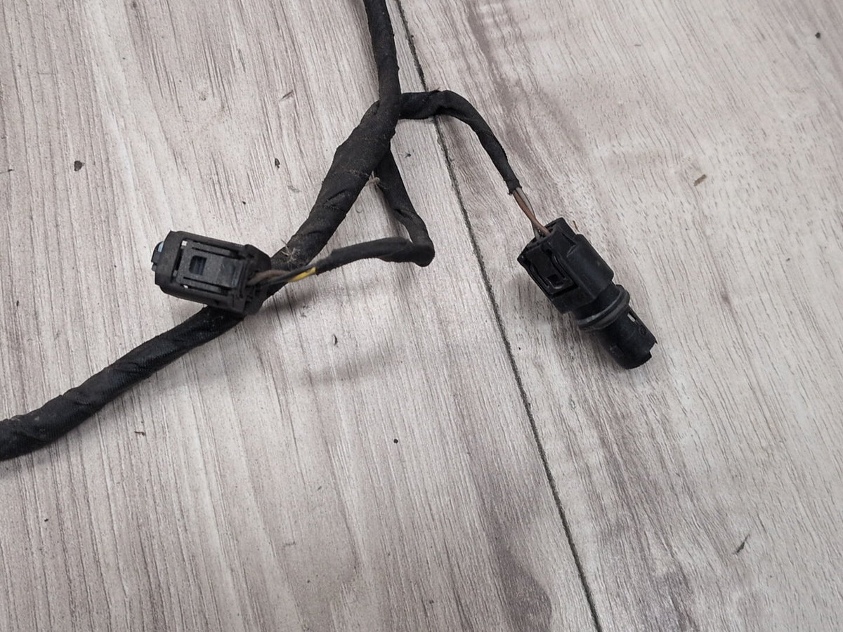 2004-2010 BMW M6 E64 Rear Bumper PDC Parking Sensor Wiring Wire Harness 6948739 OEM