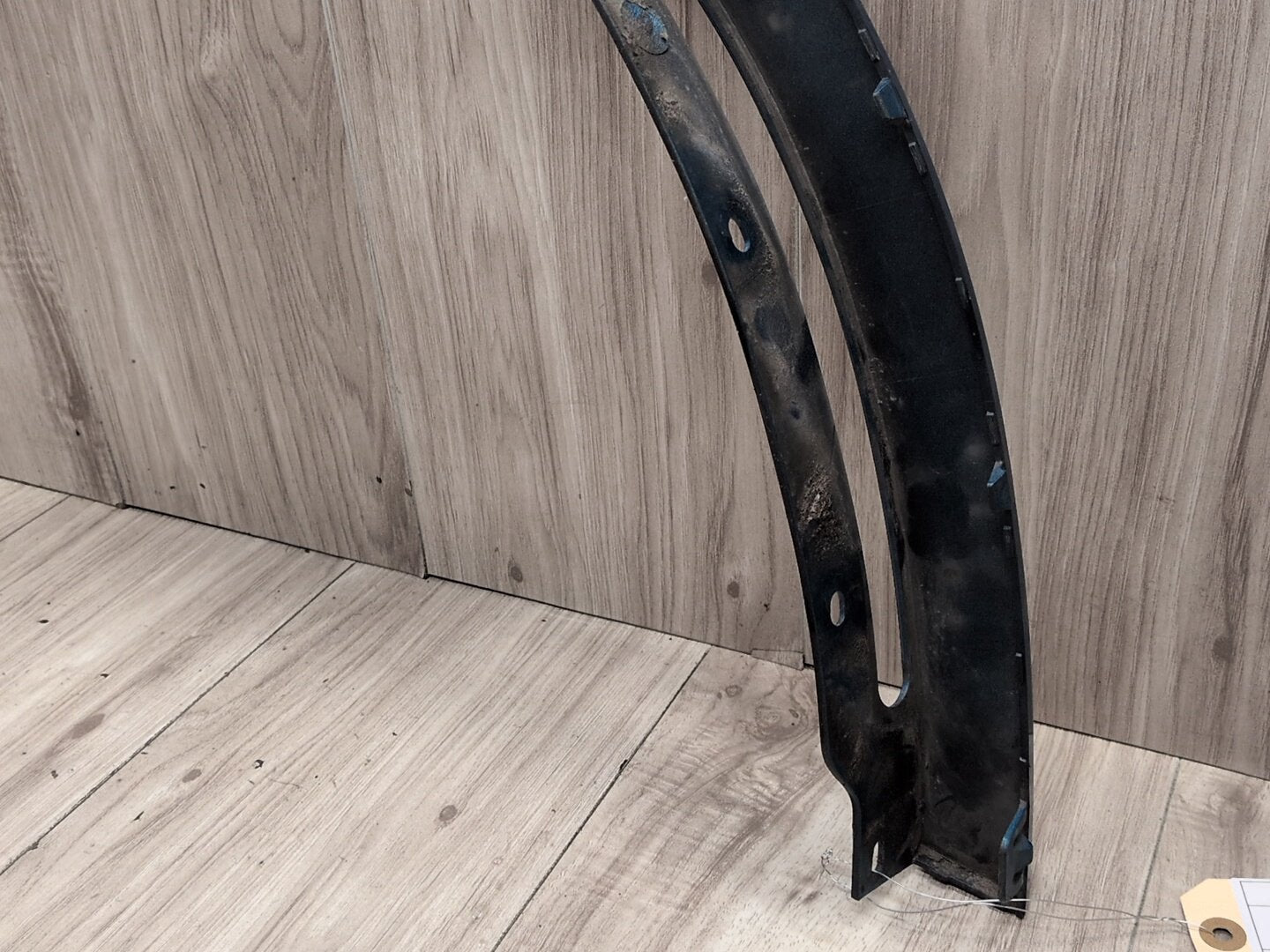 OEM BMW F16 F86 X6 X6M FRONT Left Driver Fender Flare Wheel Arch Trim SPORT