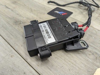OEM BMW F15 F16 F85 F86 X5 X6 X5M Front B+ Power Distribution Module Box Unit