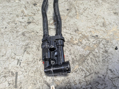 OEM BMW G20 G22 G23 G42 230 330 430 Transmission Oil Cooler Hose Pipe Lines