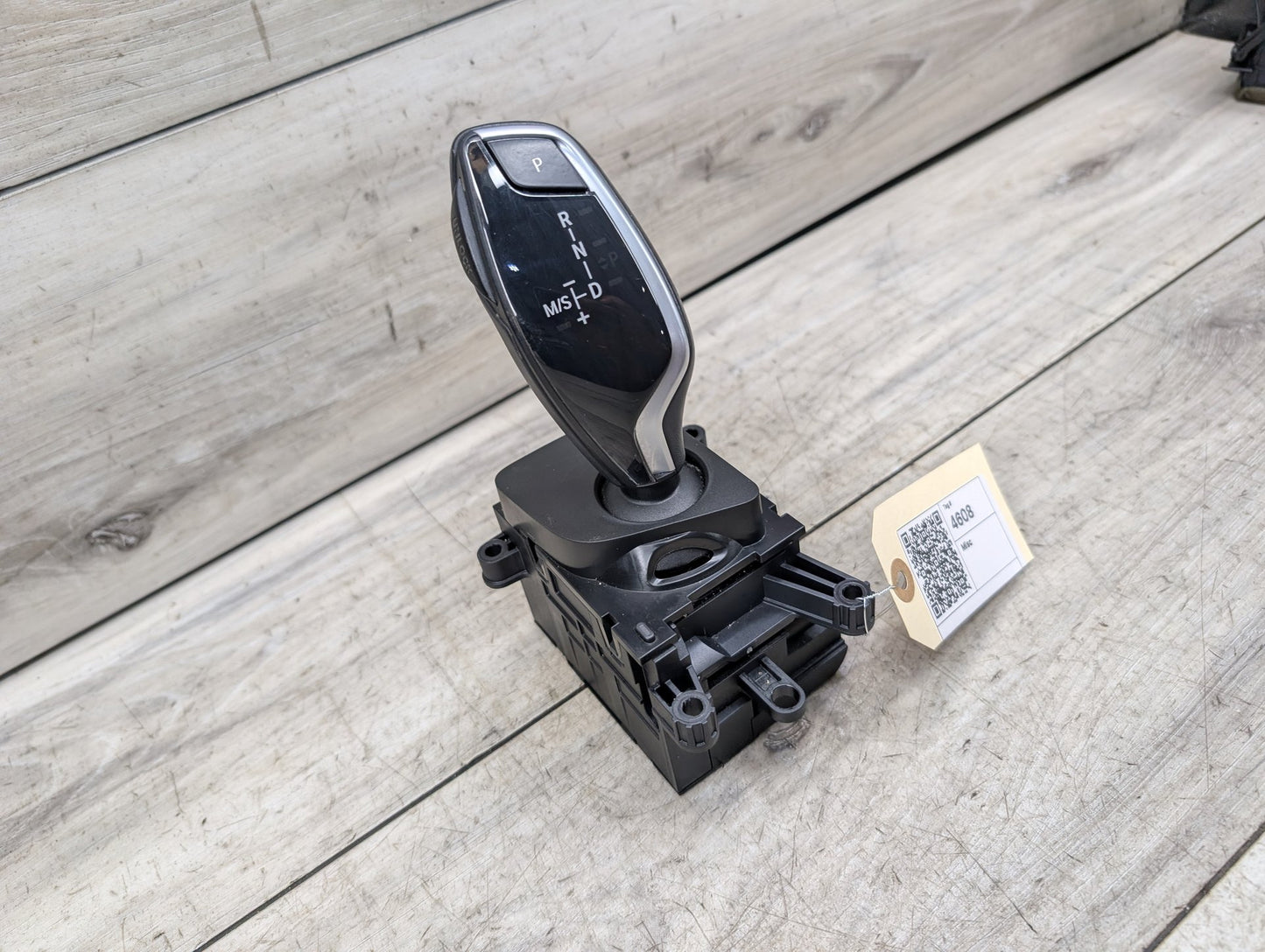 18-21 OEM BMW G01 G02 X3 X4 Center Console Gear Selector Shifter Assembly
