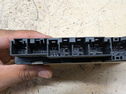 OEM BMW F90 F95 F97 G01 G05 G12 G20 G22 G23 G26 G30 Front Left Right Seat Module