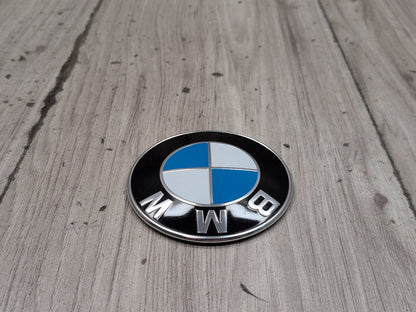 2012-2018 BMW M6 F06 Emblem Badge Symbol Logo 7057794