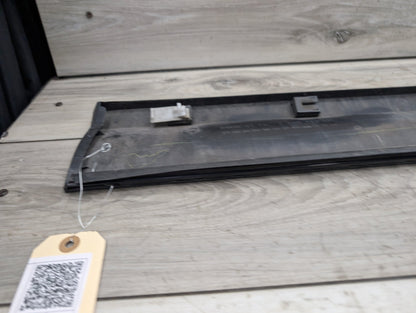 2011 - 2017 BMW X3 F25 Front Left Driver Exterior Door Trim Molding 7220609 N55B30M0