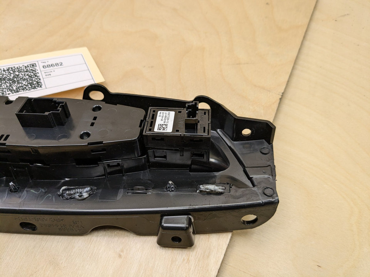 OEM BMW F90 F97 G01 G05 G20 G30 X3 Front Driver Main Master Power Window Switch