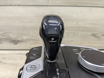 2019 - 2026 BMW 330i G20 Gear Selector Controller Shifter Knob Panel Assembly 9857492 B46B20O1
