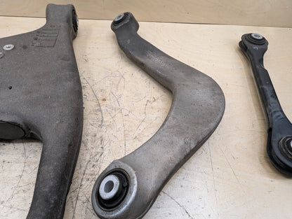 2011-2017 Audi RS5 8T Rear Left Driver Control Arms SET 8K0501529L