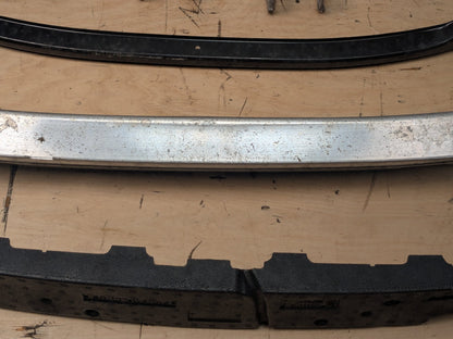 2011 - 2016 BMW 528i F10 Front Bumper Reinforcement Rebar Bar 7200706 N20B20O0