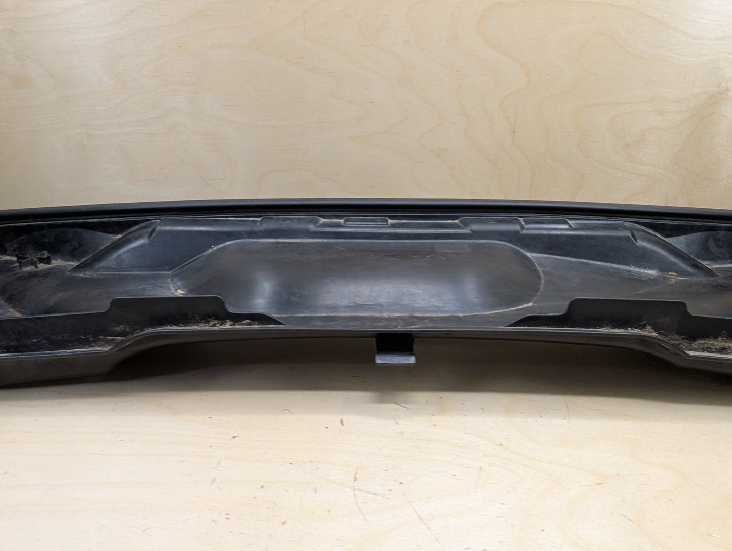2007-2013 BMW 335i E93 Left Right Side Cowl Covers SET 6924277