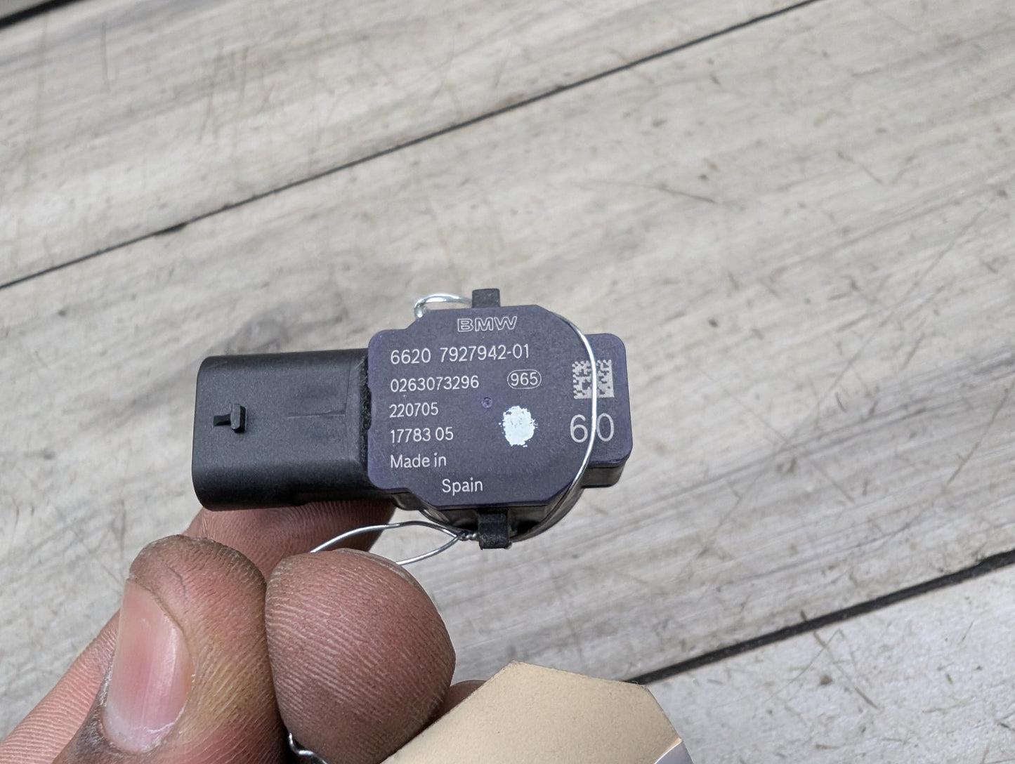 2021-2026 BMW 430i G22 Bumper PDC Parking Distance Sensor 7927942