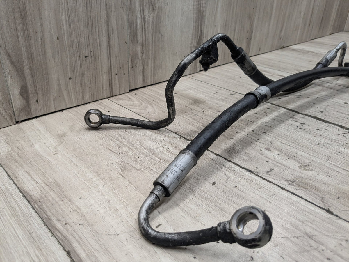 2007-2013 BMW 335i E92 Power Steering Rack & Pinion Hose 6771879 OEM