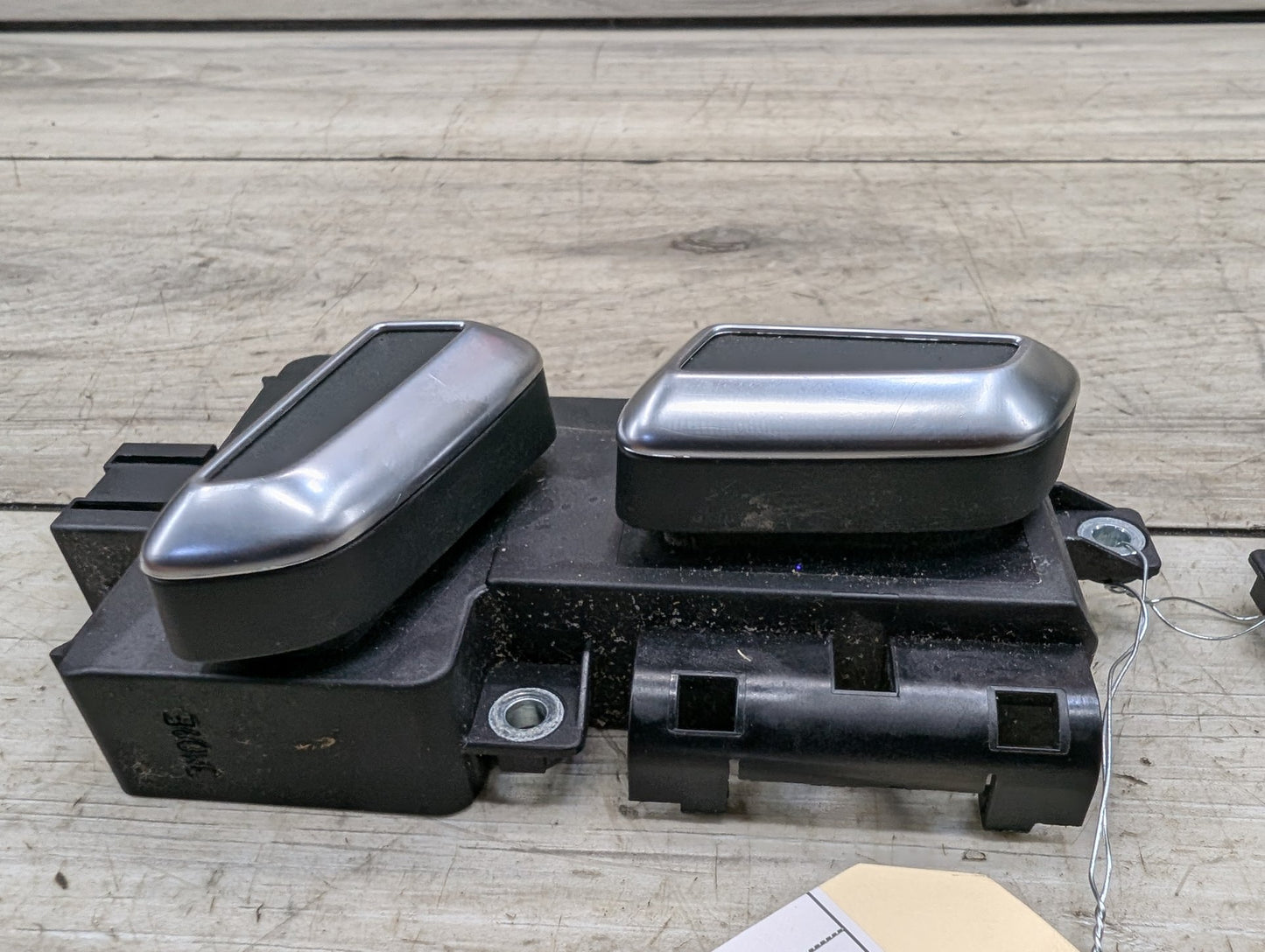 2008 - 2017 Audi S5 8T Front Left Driver Seat Control Switch 8E0959777B