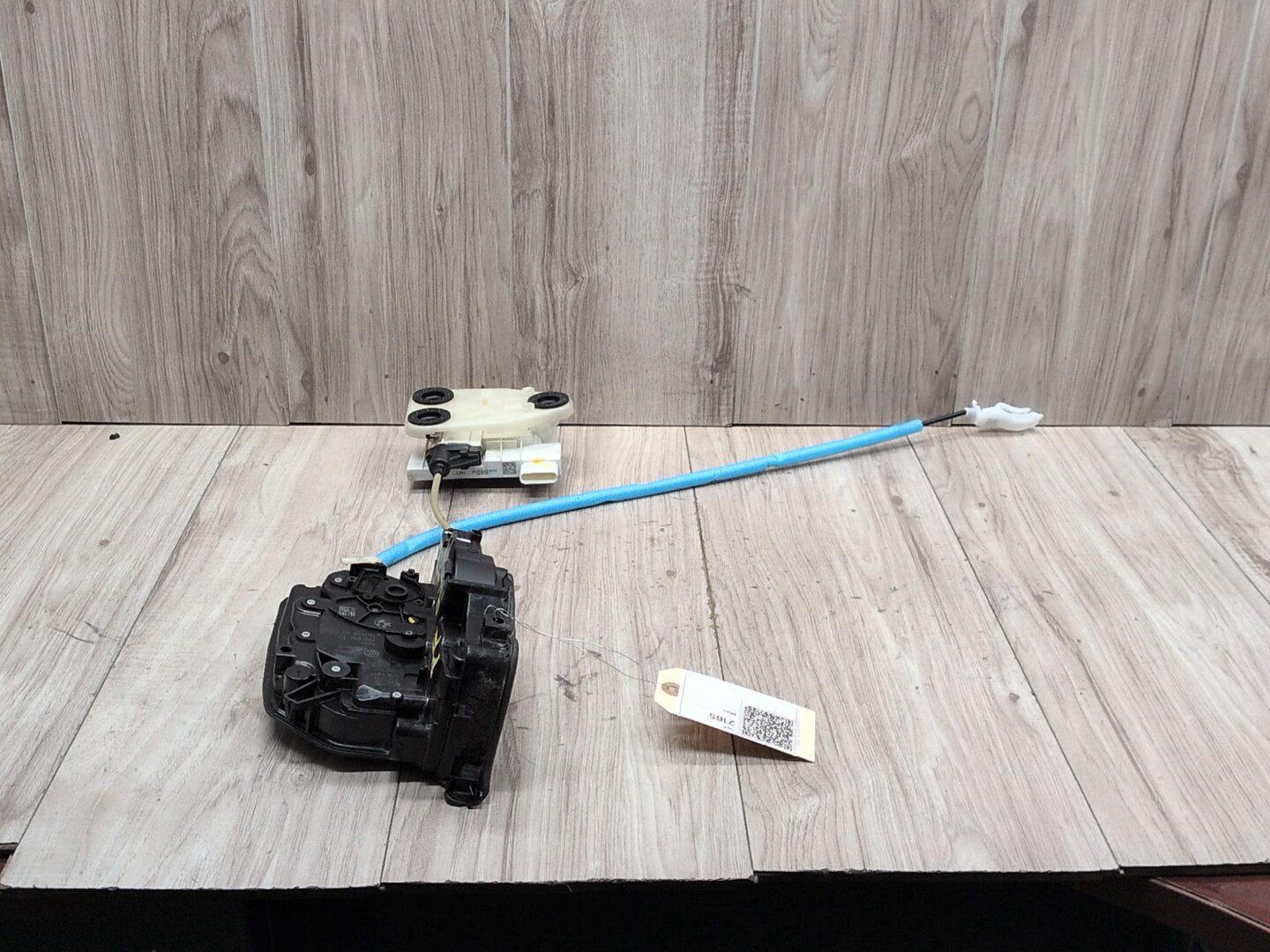 2014 - 2018 BMW X5 F85 Front Right Passenger Door Latch Lock Actuator w/ Soft Close 7419840 S63B44T2