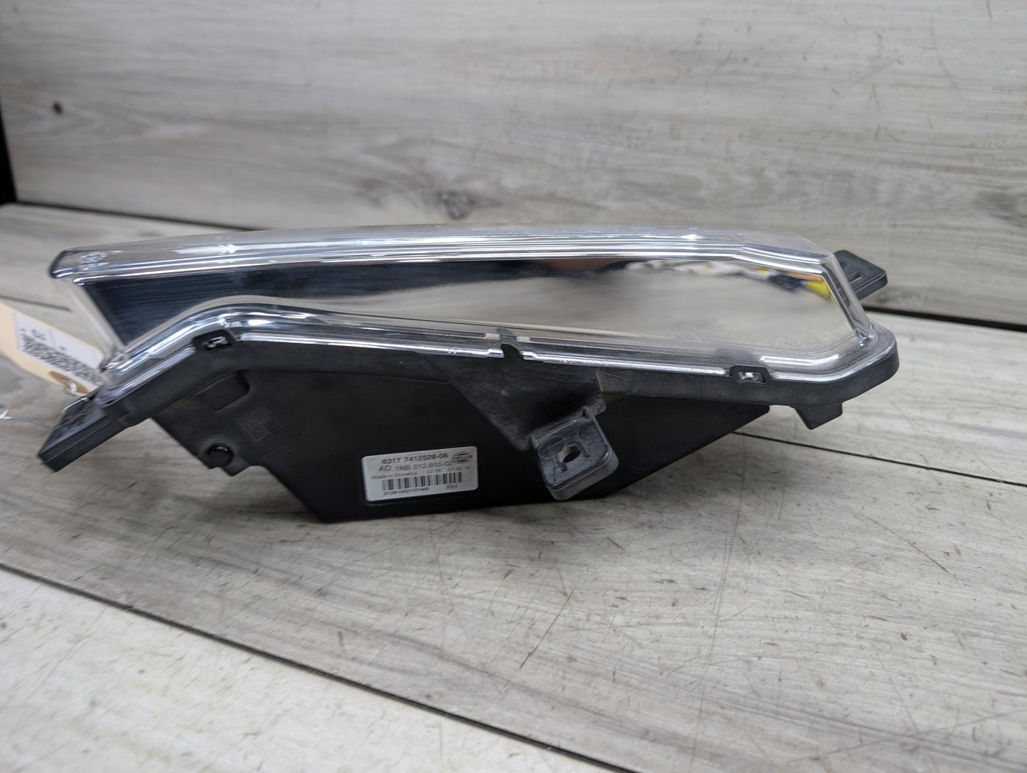 18-21 OEM BMW G01 G02 X3 X4 Front Right Passenger Side LED Fog Light Lamp