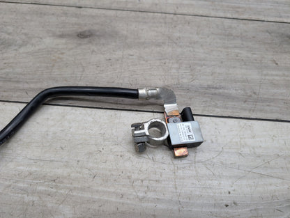2007-2013 BMW X5 E70 Battery Negative IBS Wire Cable 7603567