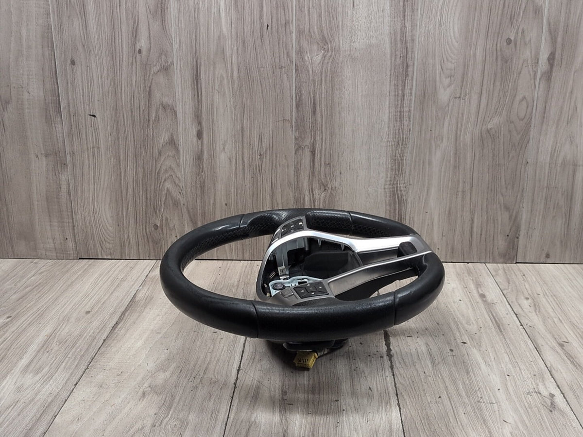 2009-2012 Mercedes-Benz E550 W212 Steering Wheel Assembly A1724602703 OEM
