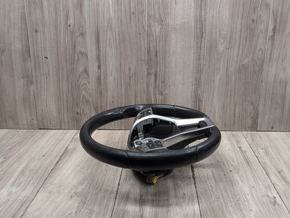 2009-2012 Mercedes-Benz E550 W212 Steering Wheel Assembly A1724602703 OEM