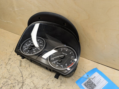 2007-2013 BMW 335i E92 Instrument Cluster Speedometer 9316151 OEM
