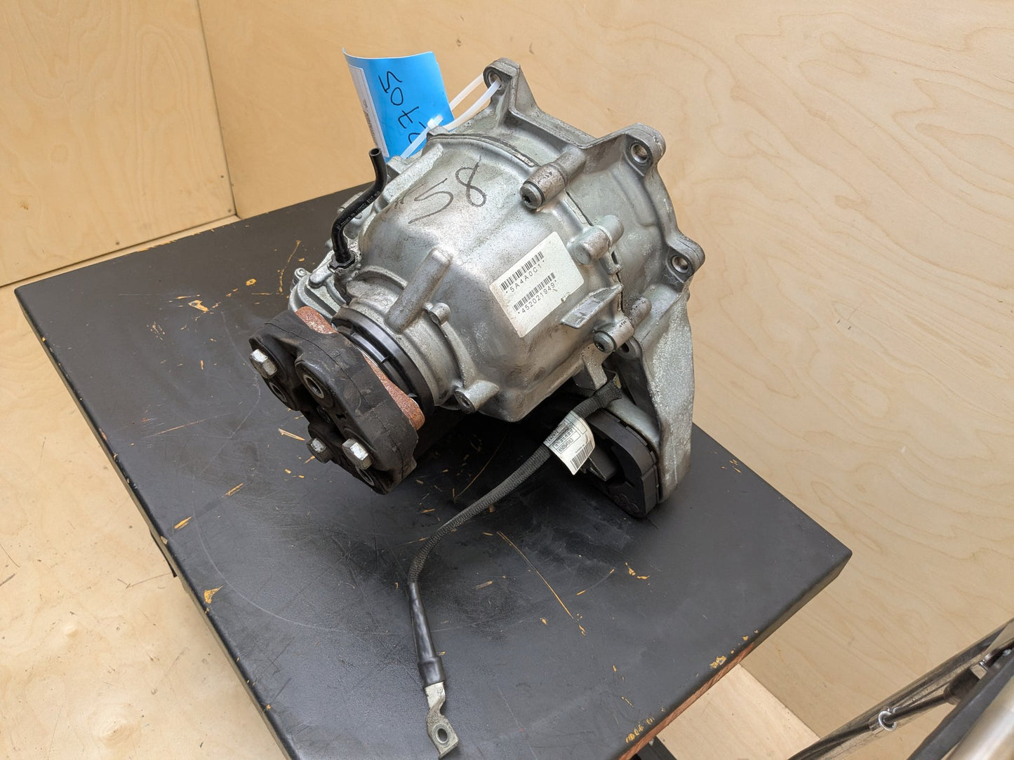 OEM BMW F15 F16 F25 F26 X3 X4 X5 X6 AWD Transmission Transfer Case Box ATC45L