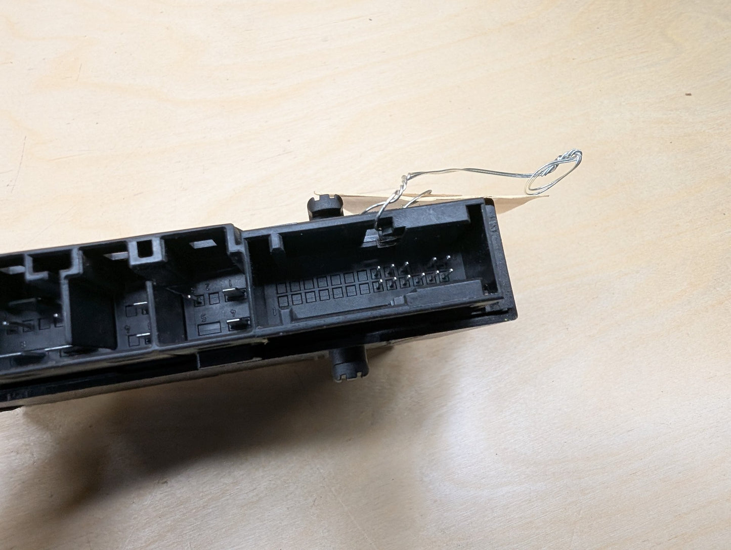07-13 OEM BMW E90 E92 E93 335 Front Seat Memory Control Module