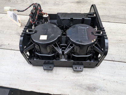 OEM BMW F15 F16 F85 F86 X5 X6 Center Console Cup Holder Storage Compartment