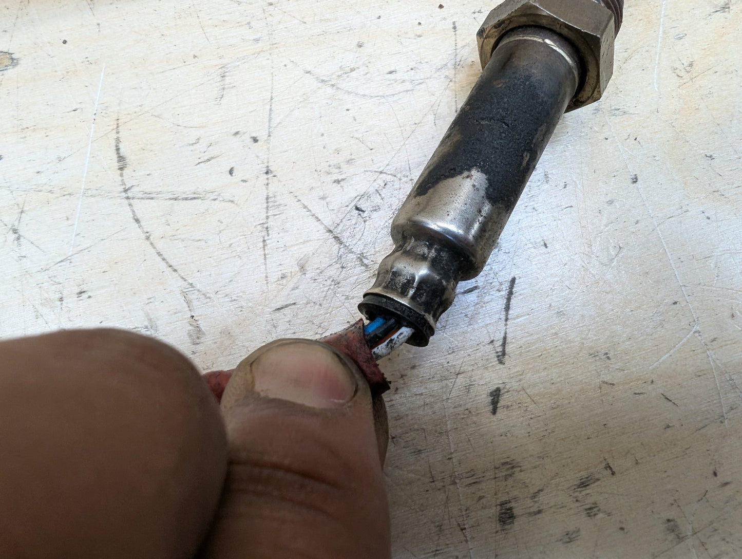 2012-2018 BMW 328i F30 NOX Nitrogen Oxide Sensor 8576471