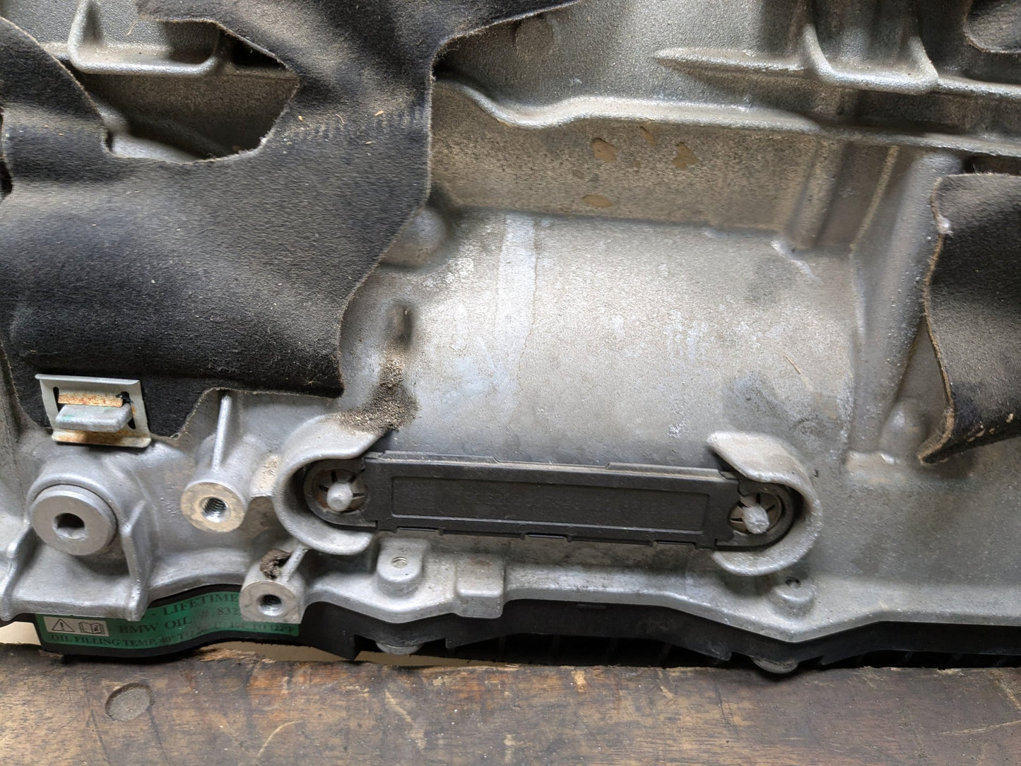 19-23 BMW G20 330 RWD B46 Automatic Transmission Gearbox GA8HP51Z 61k