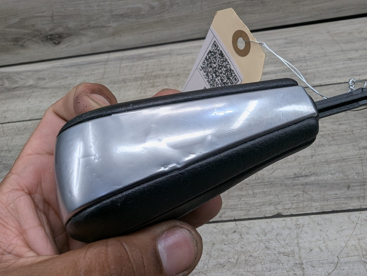 2008-2013 BMW 128i E82 Gear Selector Controller Shifter Knob Panel 7570652