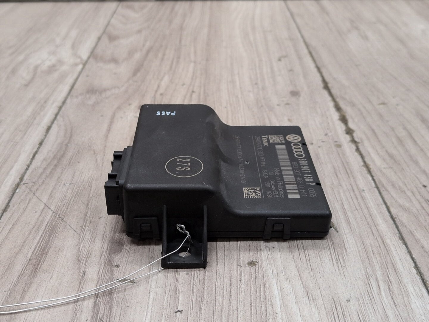2008 - 2017 Audi S5 8T Gateway Module 8R0907468P