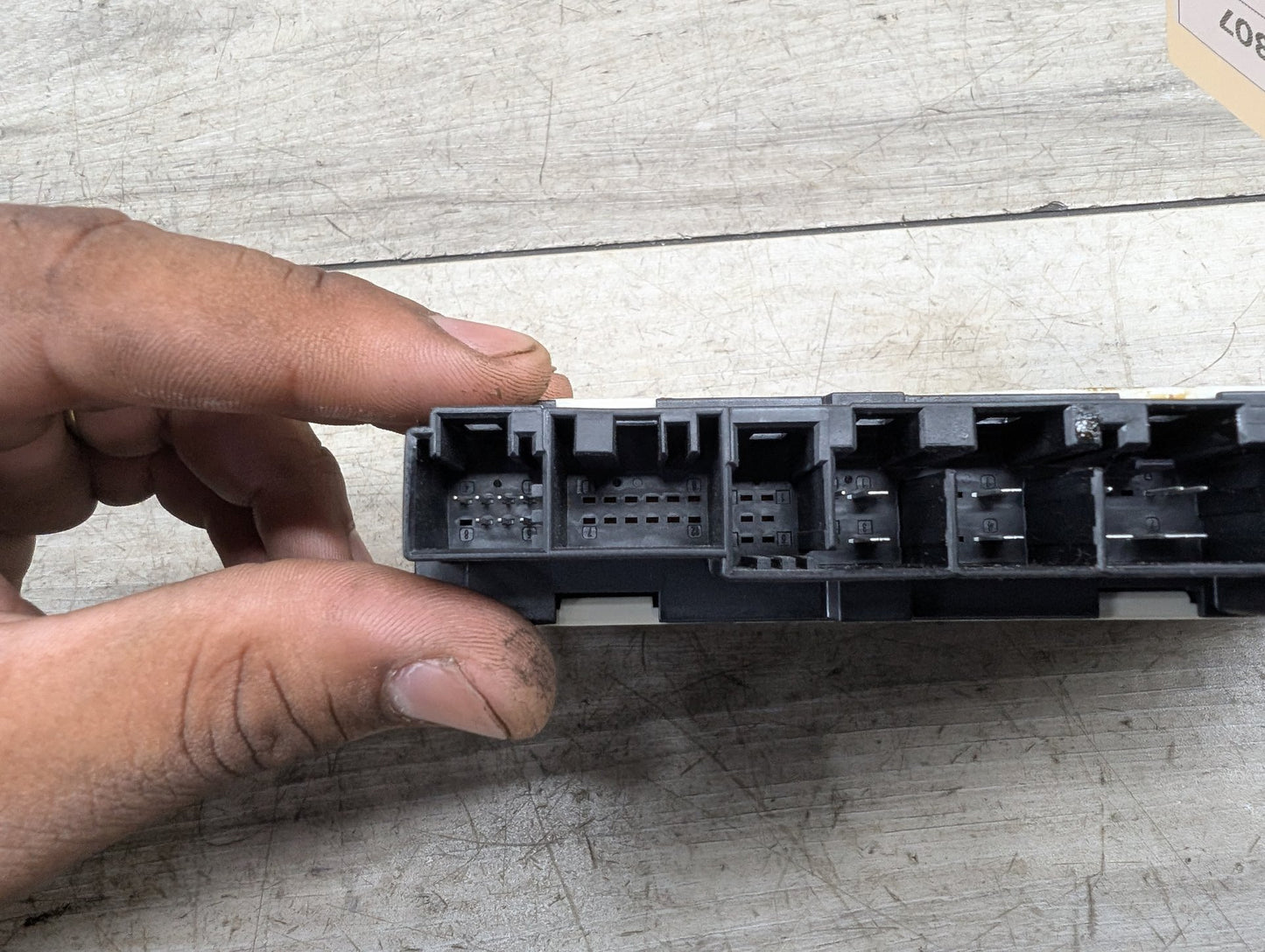 PRE-LCI OEM BMW F90 G01 G12 G30 M5 X3 Front Driver Passenger Seat Memory Module