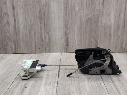 2015-2018 BMW X5 F85 Front Right Passenger Door Latch Lock Actuator w/ Soft Close 7281948 OEM