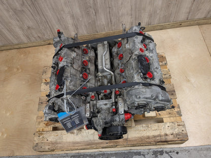 SEIZED! 16-19 OEM BMW G11 G12 G30 M550 750 Engine Motor N63R 4.4L V8 AWD