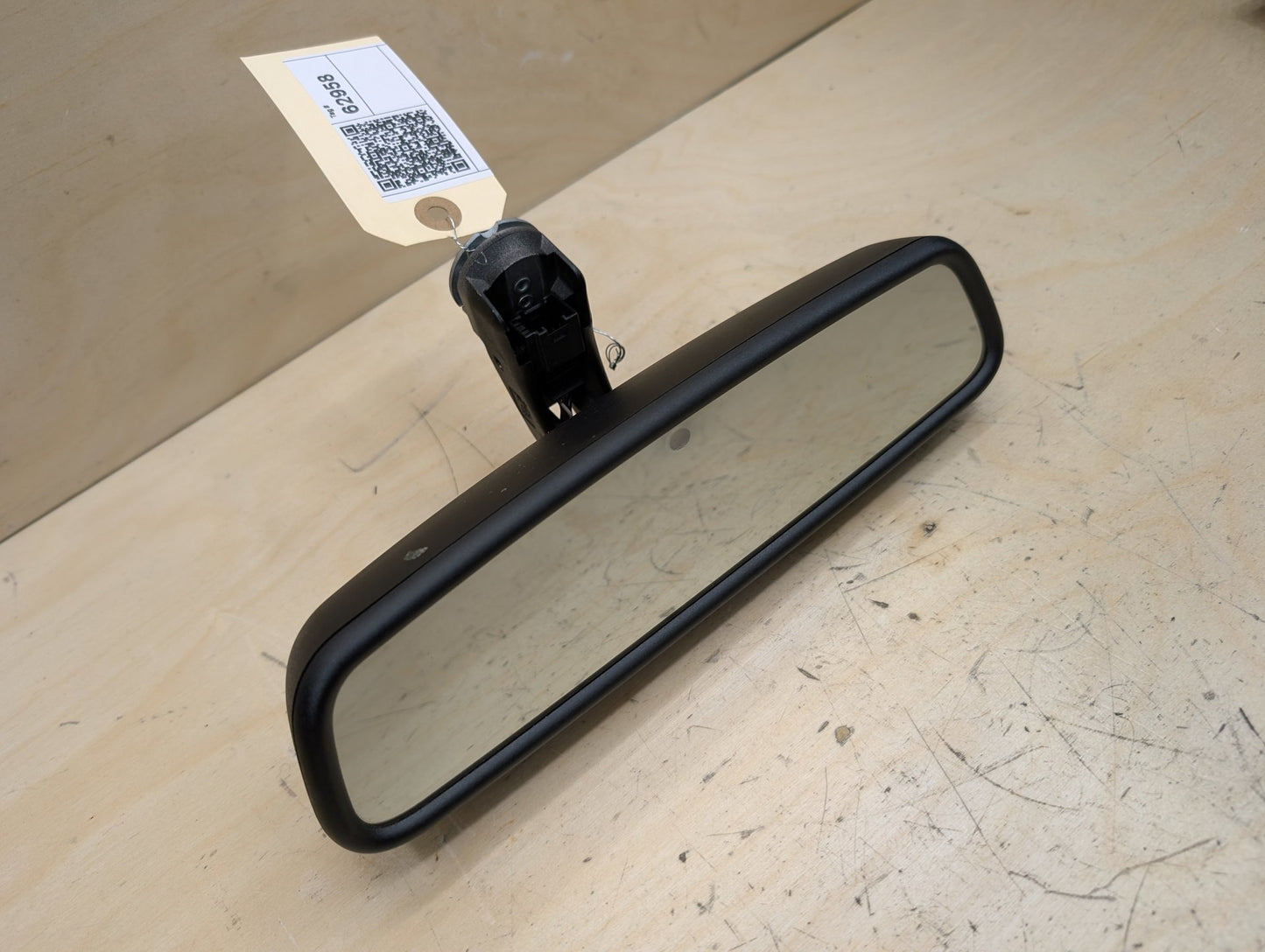 OEM BMW E70 E82 E90 E92 M3 Rear View Interior Mirror Auto Dim EC LED GTO COMPASS
