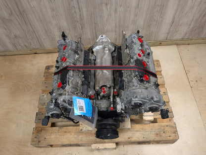 CORE! 16-19 OEM BMW G11 G12 G30 M550 750 Engine Motor N63R 4.4L V8 AWD