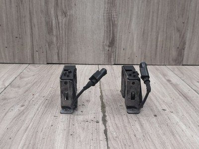 2004-2010 BMW M6 E64 Hood Bonnet Safety Lock Latches SET 7115228 OEM