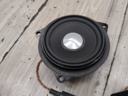 2011-2016 BMW M5 F10 Speakers SET 9184795 OEM