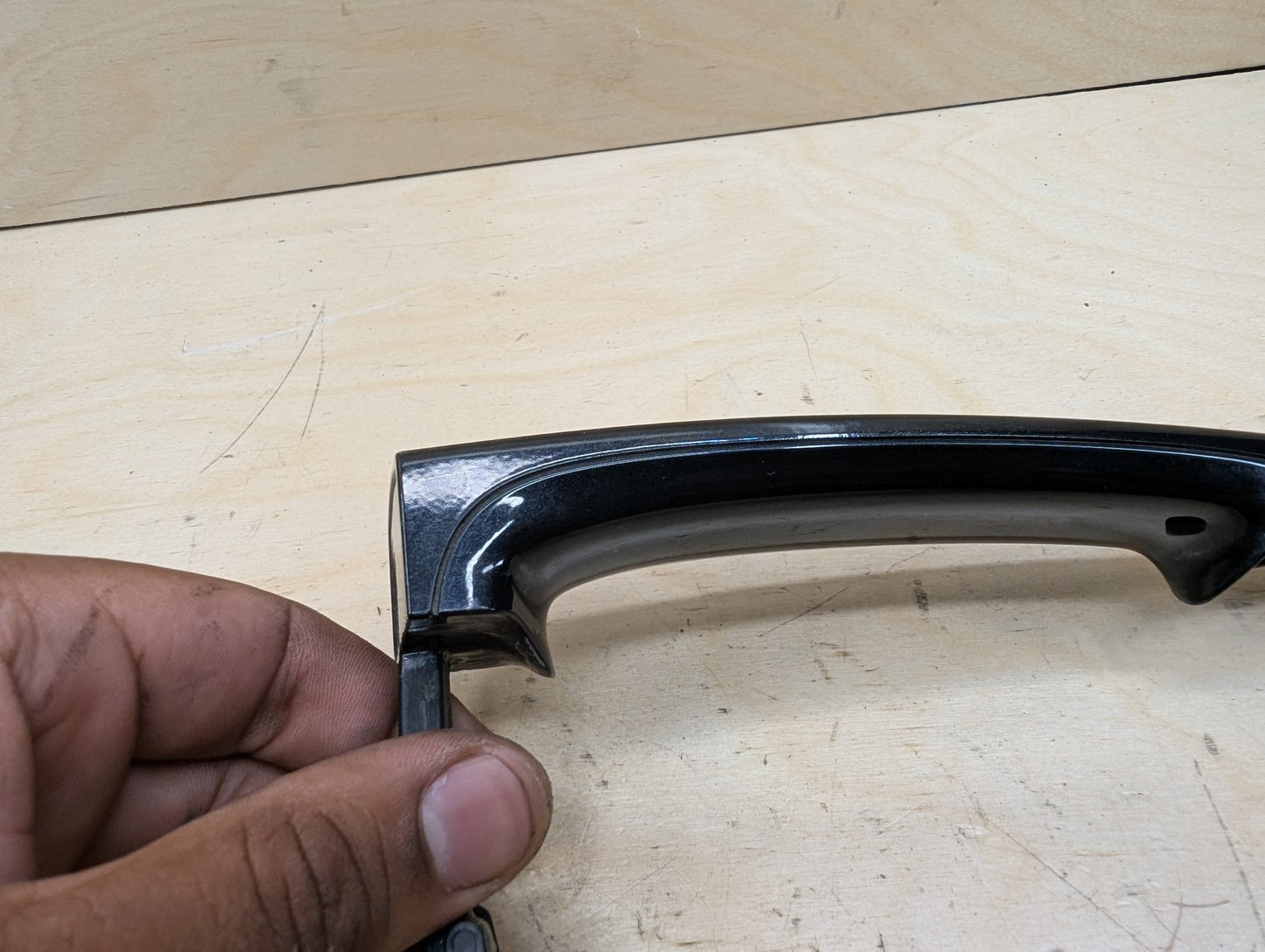 OEM BMW F30 F32 F80 F83 M3 M4 COMFORT ACCESS Front Passenger Door Handle Black