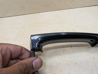 OEM BMW F30 F32 F80 F83 M3 M4 COMFORT ACCESS Front Passenger Door Handle Black