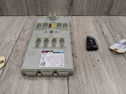 OEM BMW F90 F97 G01 G02 G12 G30 X3 BDC Body Domain Control Module Unit + Key